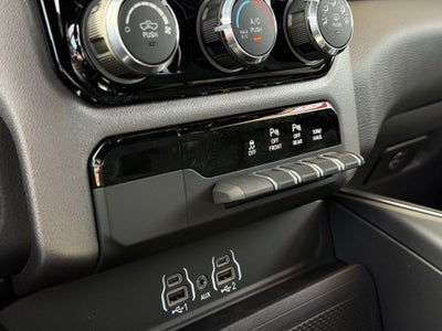 2026 RAM Ram 1500 Big Horn/Lone Star