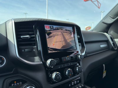 2026 RAM Ram 1500 Big Horn/Lone Star