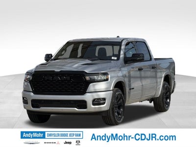 2026 RAM Ram 1500 Big Horn/Lone Star