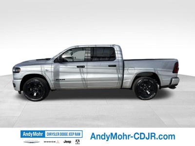 2026 RAM Ram 1500 Big Horn/Lone Star
