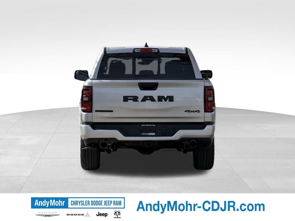 2026 RAM Ram 1500 Big Horn/Lone Star