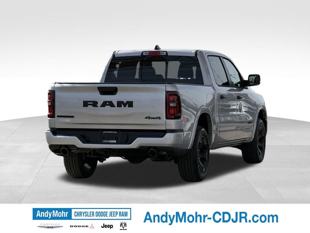 2026 RAM Ram 1500 Big Horn/Lone Star