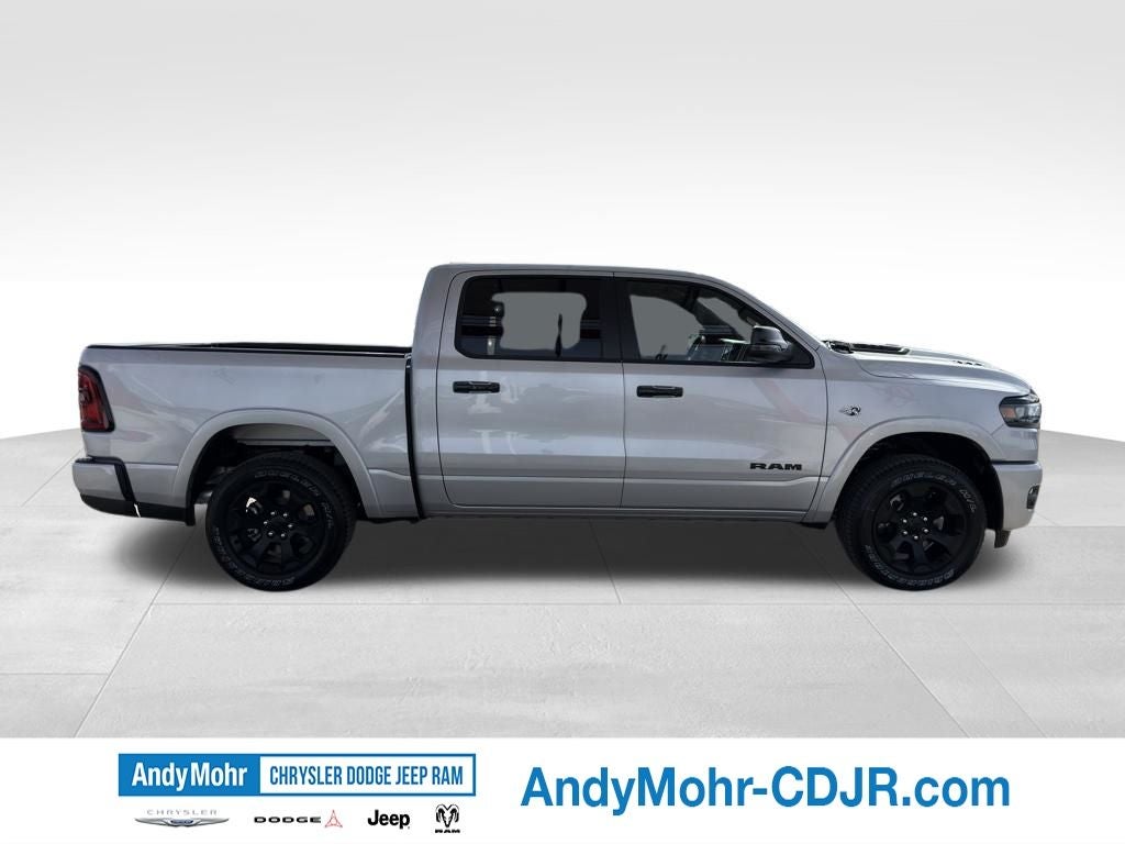 2026 RAM Ram 1500 Big Horn/Lone Star