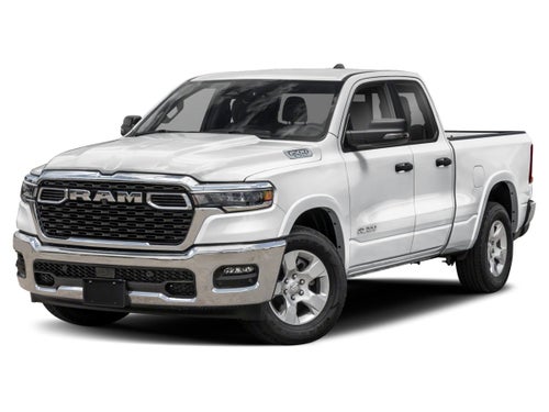 2026 RAM Ram 1500 Big Horn/Lone Star