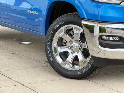 2026 RAM Ram 1500 Big Horn/Lone Star