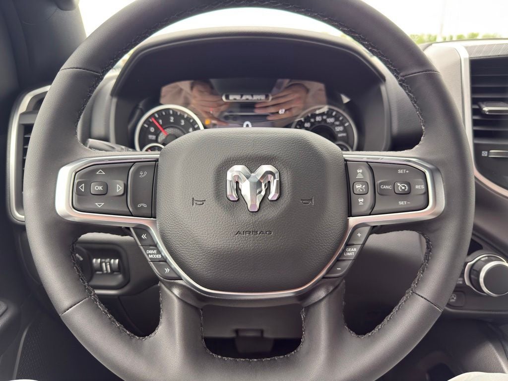 2026 RAM Ram 1500 Big Horn/Lone Star