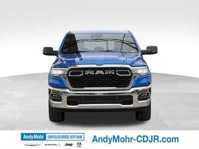 2026 RAM Ram 1500 Big Horn/Lone Star