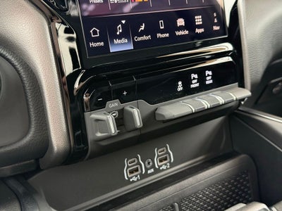 2026 RAM Ram 1500 Big Horn/Lone Star