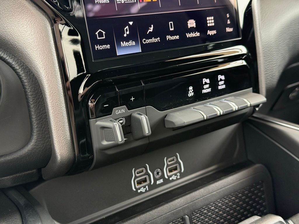 2026 RAM Ram 1500 Big Horn/Lone Star