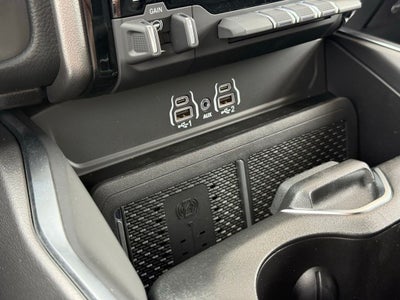 2026 RAM Ram 1500 Big Horn/Lone Star