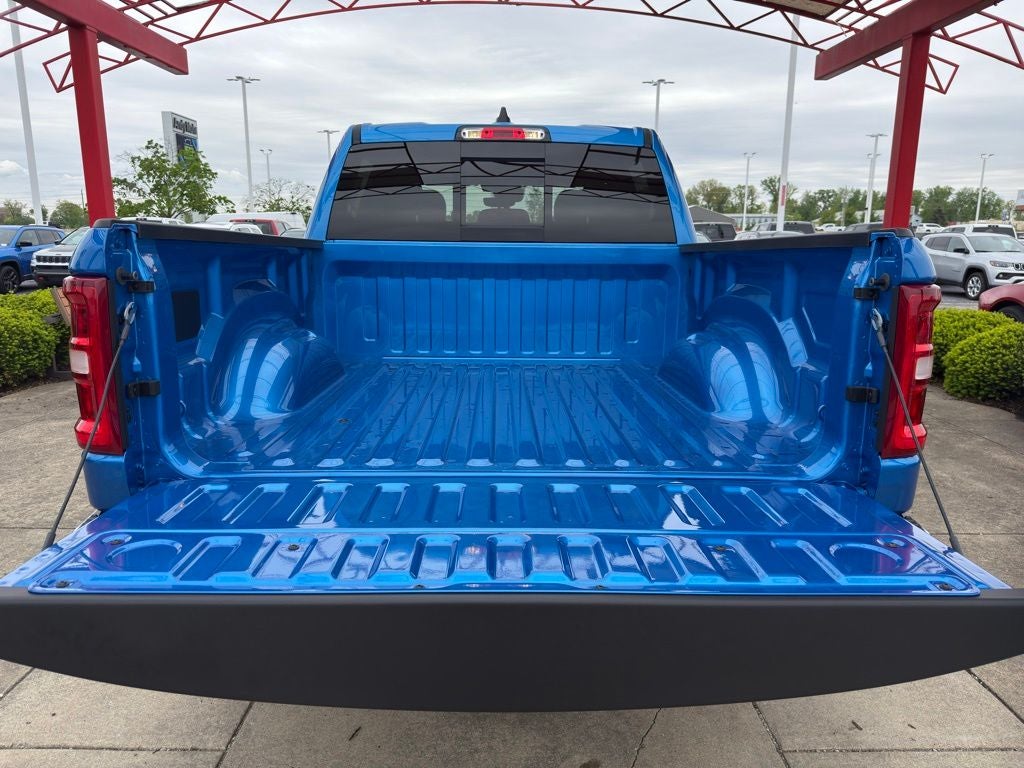 2026 RAM Ram 1500 Big Horn/Lone Star