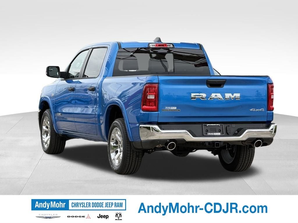 2026 RAM Ram 1500 Big Horn/Lone Star