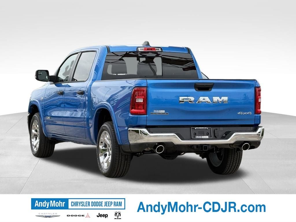 2026 RAM Ram 1500 Big Horn/Lone Star
