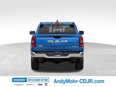 2026 RAM Ram 1500 Big Horn/Lone Star