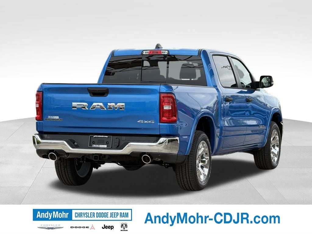 2026 RAM Ram 1500 Big Horn/Lone Star