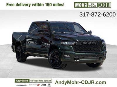 2026 RAM Ram 1500 Big Horn/Lone Star