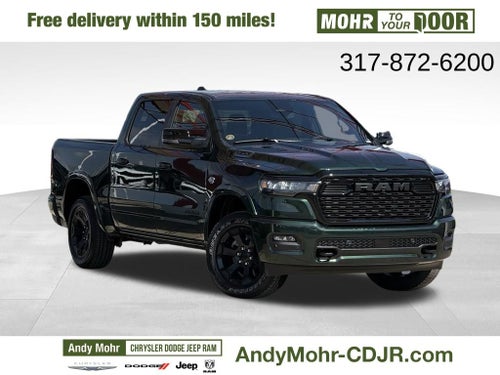 2026 RAM Ram 1500 Big Horn/Lone Star