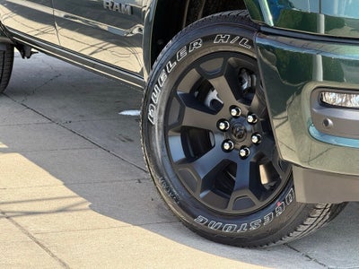 2026 RAM Ram 1500 Big Horn/Lone Star