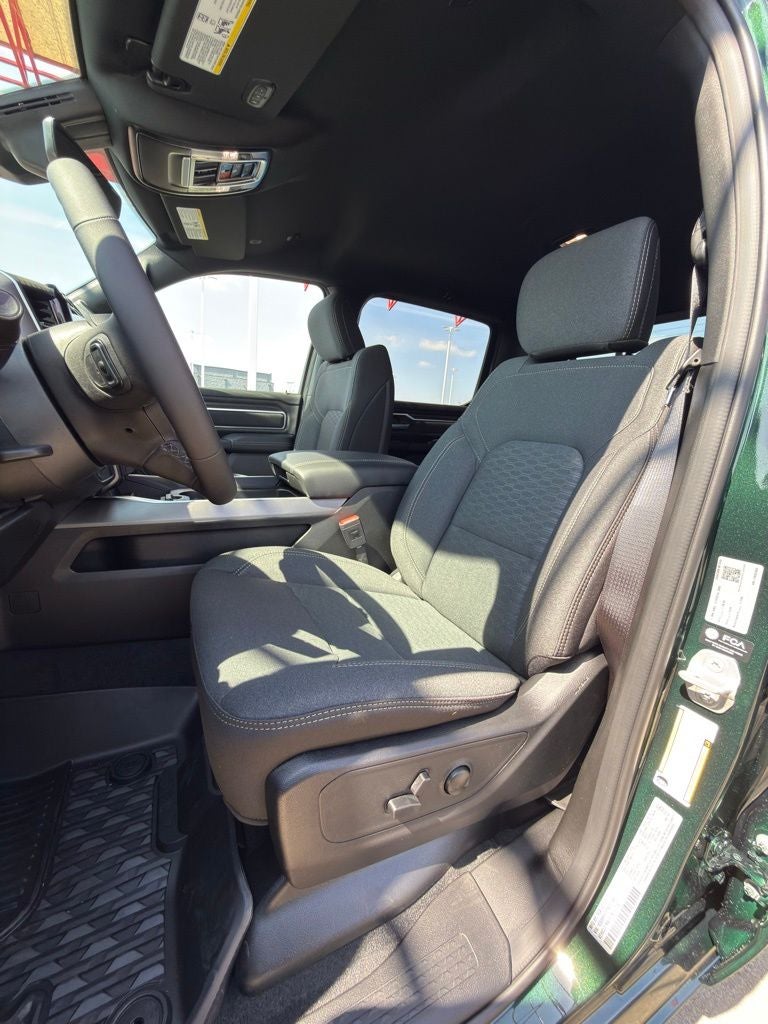 2026 RAM Ram 1500 Big Horn/Lone Star