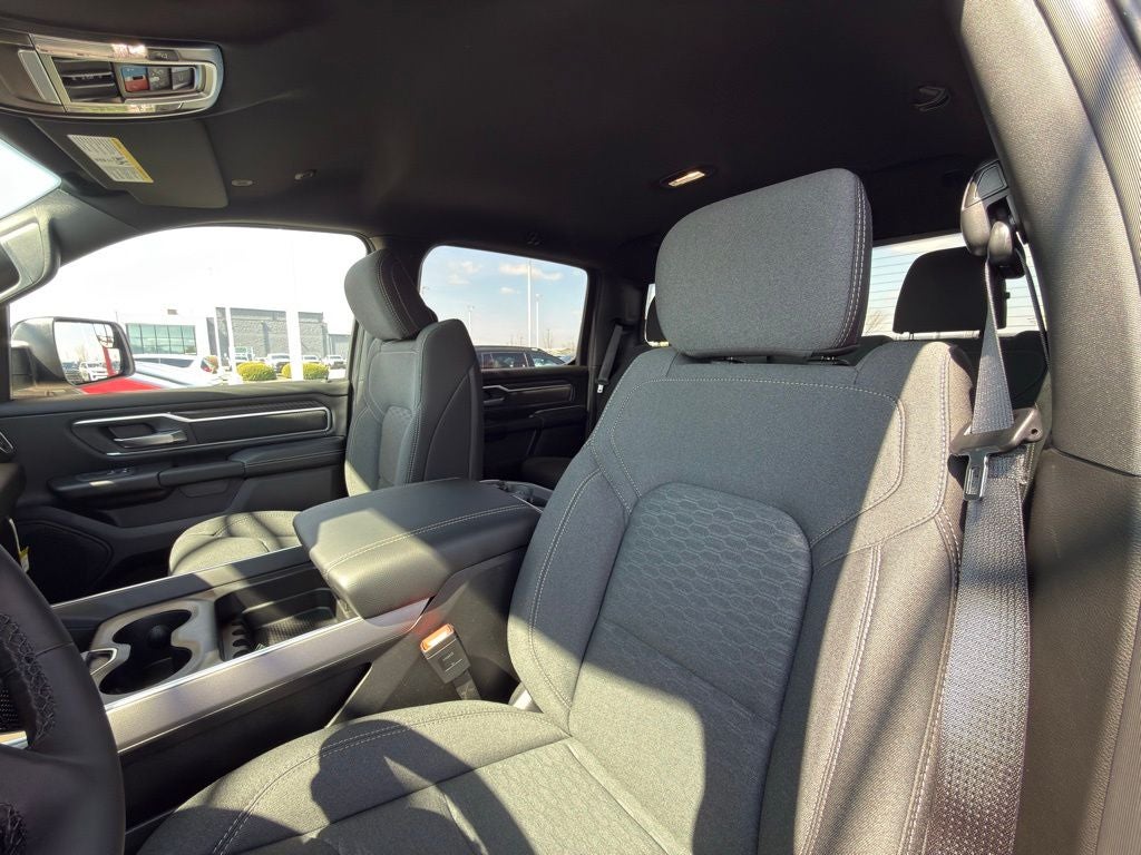 2026 RAM Ram 1500 Big Horn/Lone Star