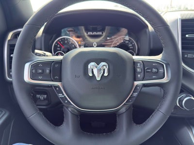 2026 RAM Ram 1500 Big Horn/Lone Star