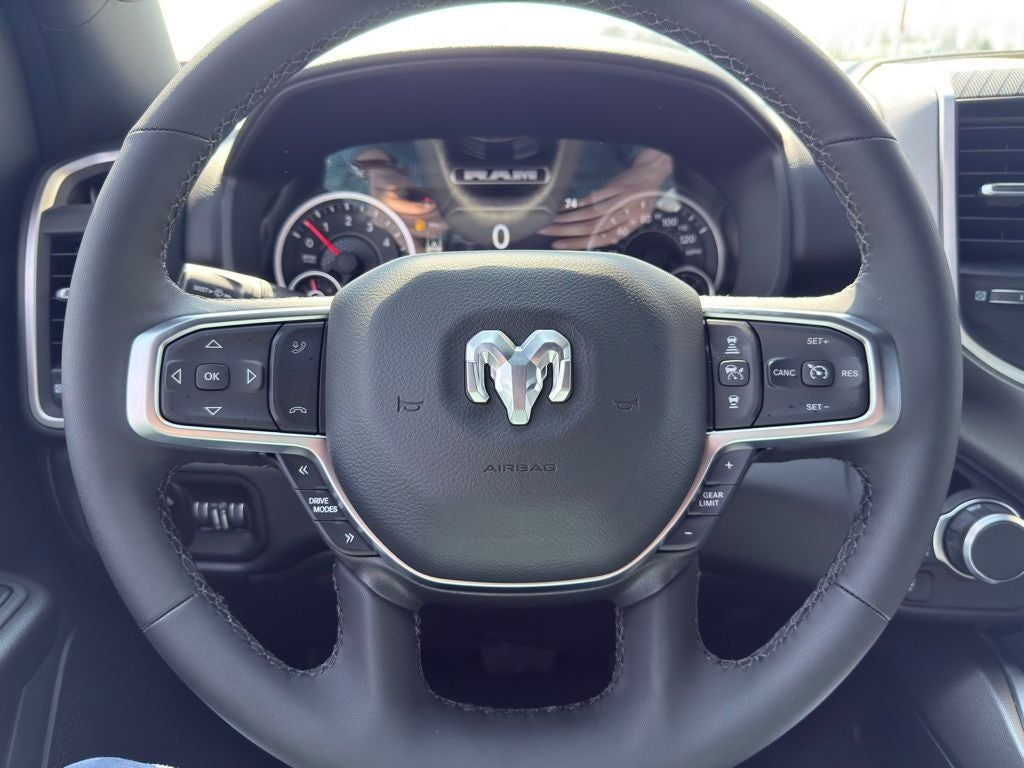 2026 RAM Ram 1500 Big Horn/Lone Star