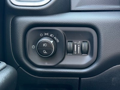 2026 RAM Ram 1500 Big Horn/Lone Star