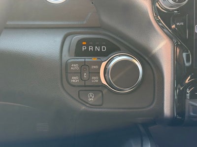 2026 RAM Ram 1500 Big Horn/Lone Star