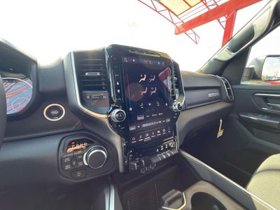 2026 RAM Ram 1500 Big Horn/Lone Star