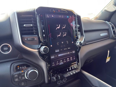 2026 RAM Ram 1500 Big Horn/Lone Star