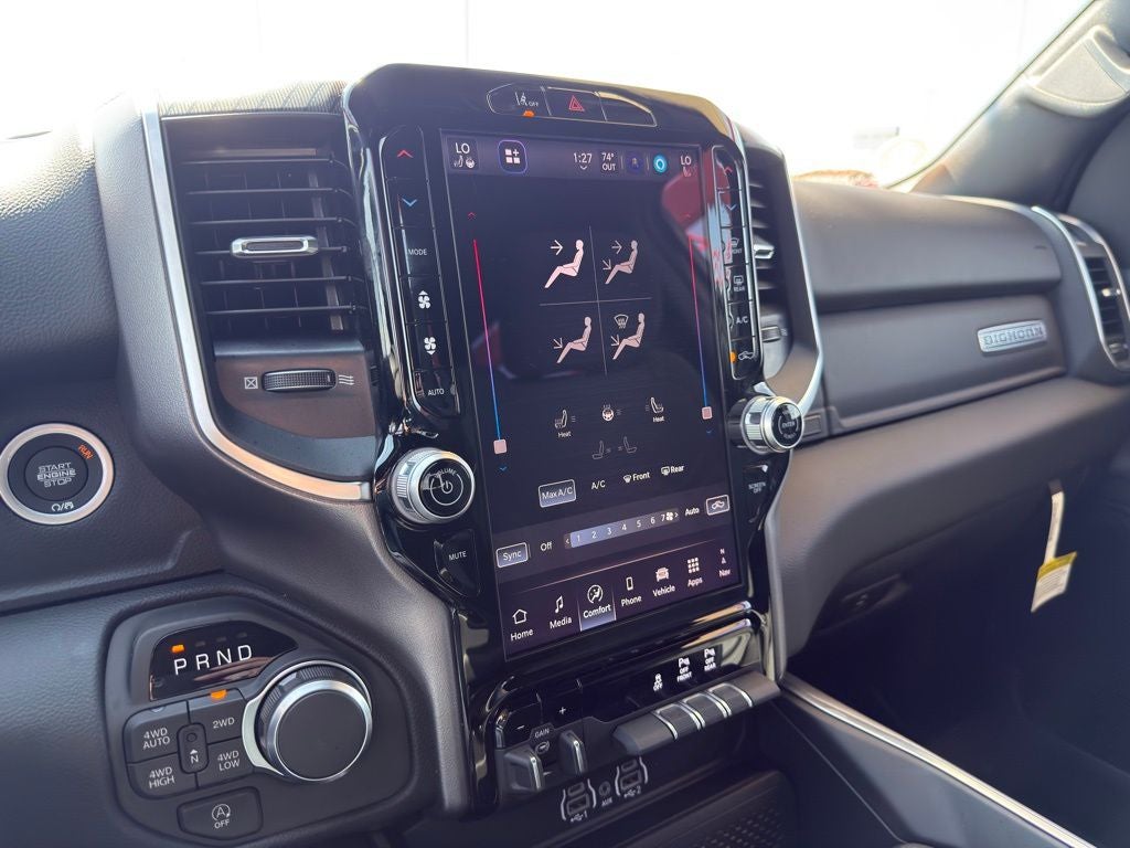 2026 RAM Ram 1500 Big Horn/Lone Star