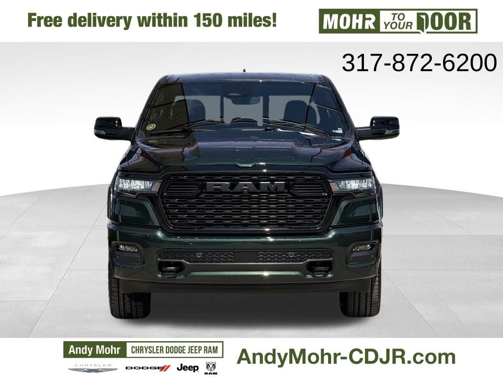 2026 RAM Ram 1500 Big Horn/Lone Star