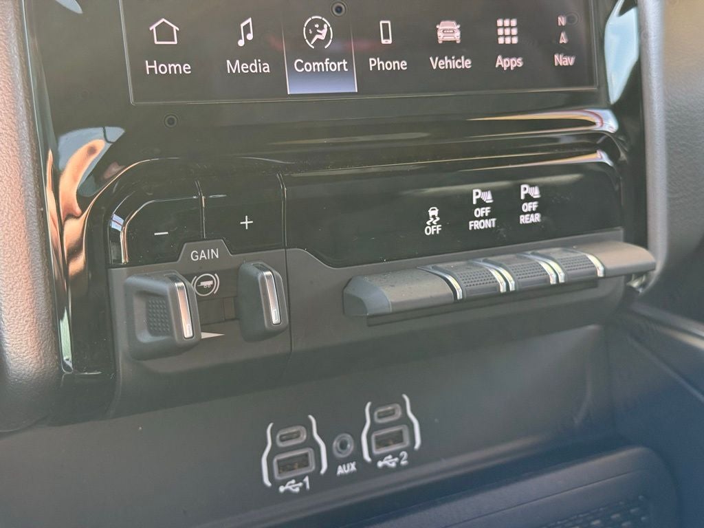 2026 RAM Ram 1500 Big Horn/Lone Star