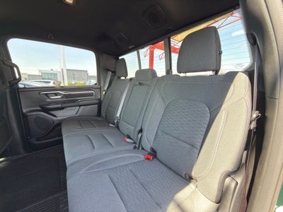 2026 RAM Ram 1500 Big Horn/Lone Star