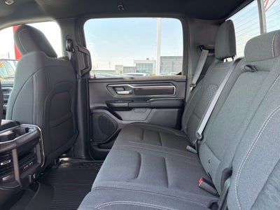 2026 RAM Ram 1500 Big Horn/Lone Star