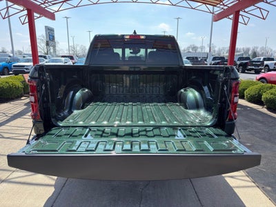 2026 RAM Ram 1500 Big Horn/Lone Star