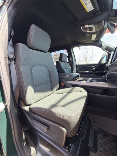 2026 RAM Ram 1500 Big Horn/Lone Star