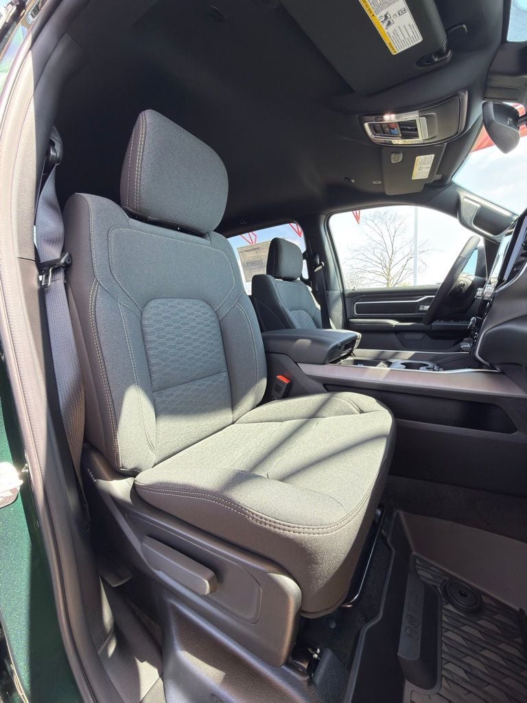 2026 RAM Ram 1500 Big Horn/Lone Star