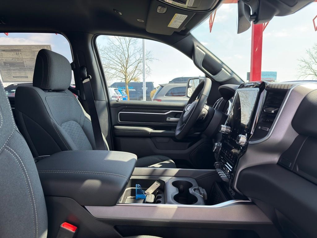 2026 RAM Ram 1500 Big Horn/Lone Star