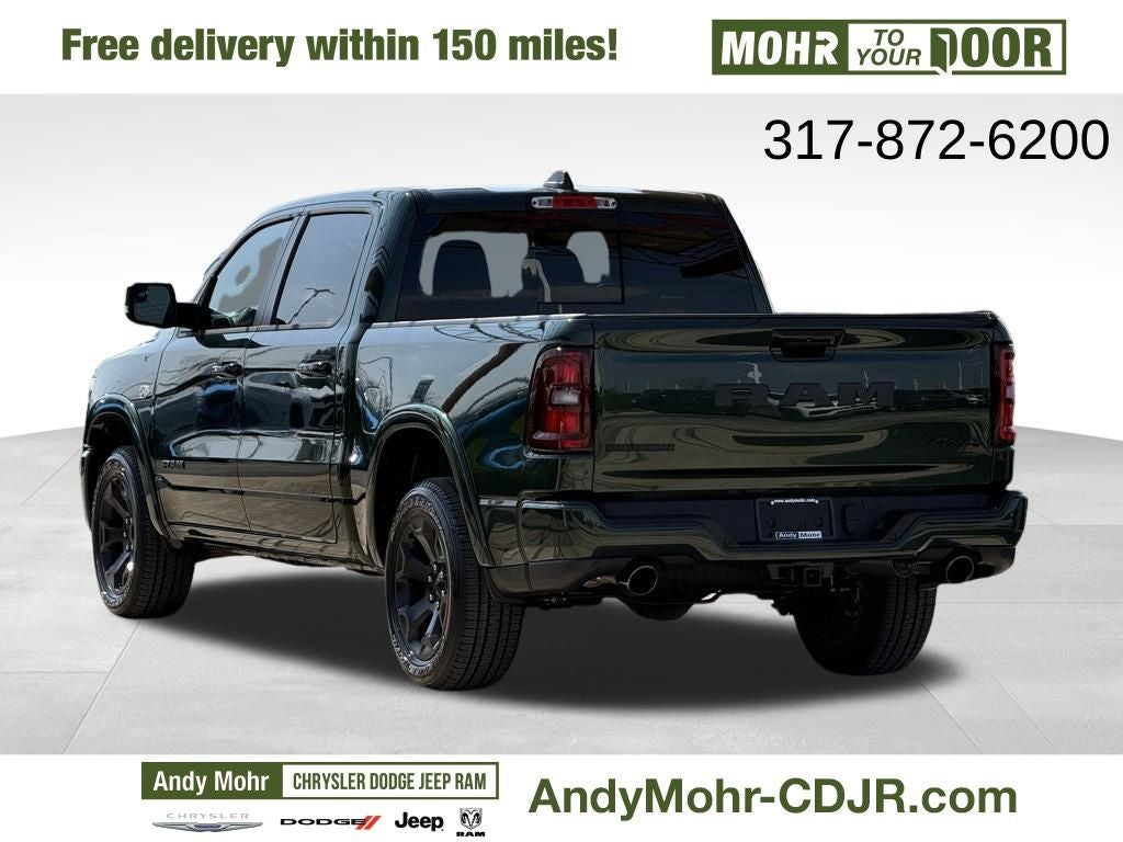 2026 RAM Ram 1500 Big Horn/Lone Star