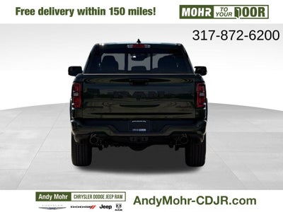 2026 RAM Ram 1500 Big Horn/Lone Star