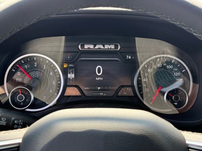 2026 RAM Ram 1500 Big Horn/Lone Star