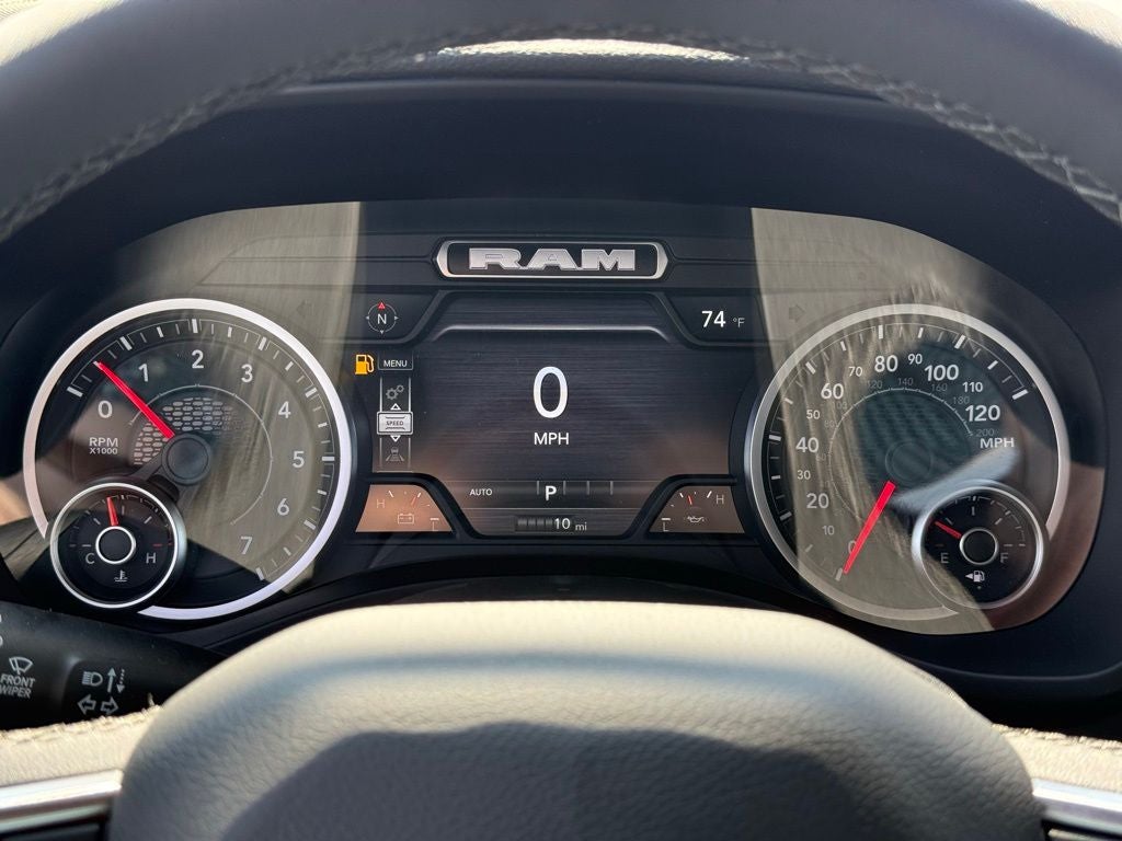 2026 RAM Ram 1500 Big Horn/Lone Star