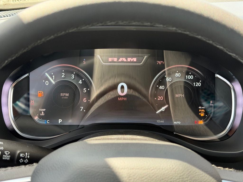 2026 RAM Ram 1500 Big Horn/Lone Star