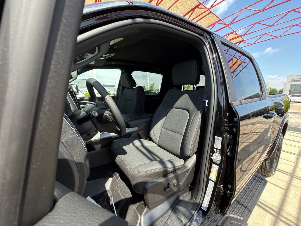 2026 RAM Ram 1500 Big Horn/Lone Star