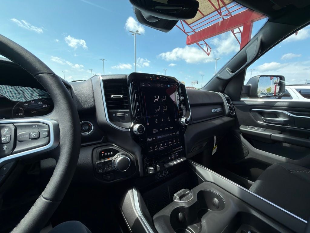 2026 RAM Ram 1500 Big Horn/Lone Star