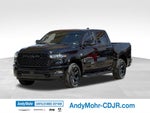 2026 RAM Ram 1500 Big Horn/Lone Star