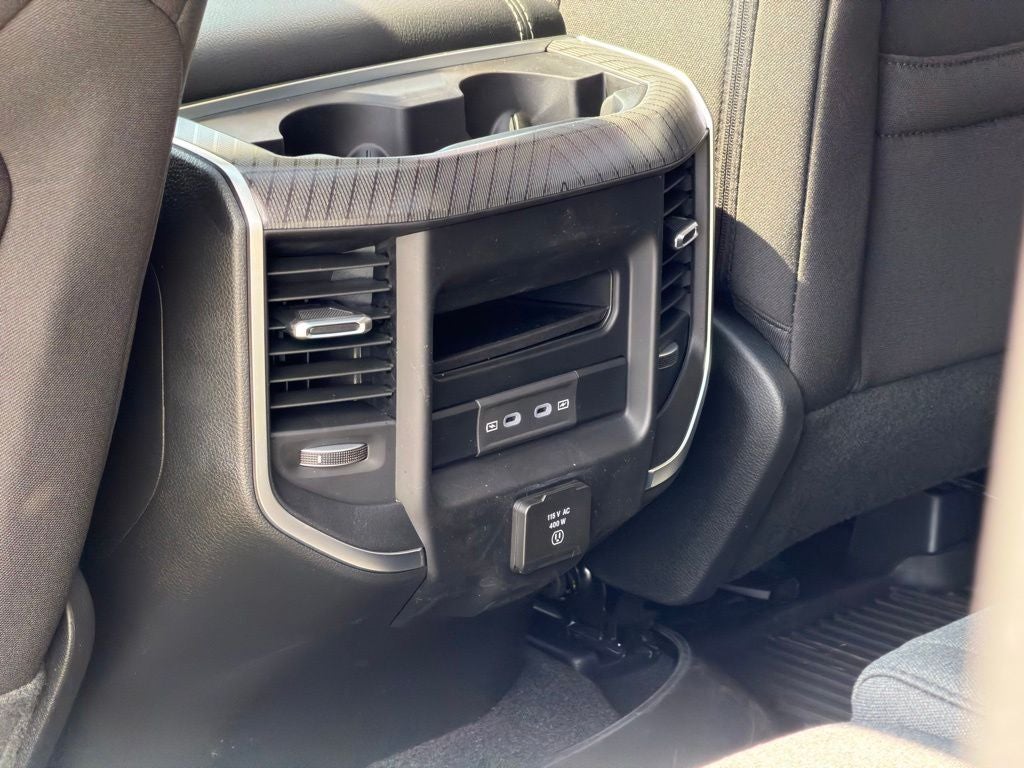 2026 RAM Ram 1500 Big Horn/Lone Star