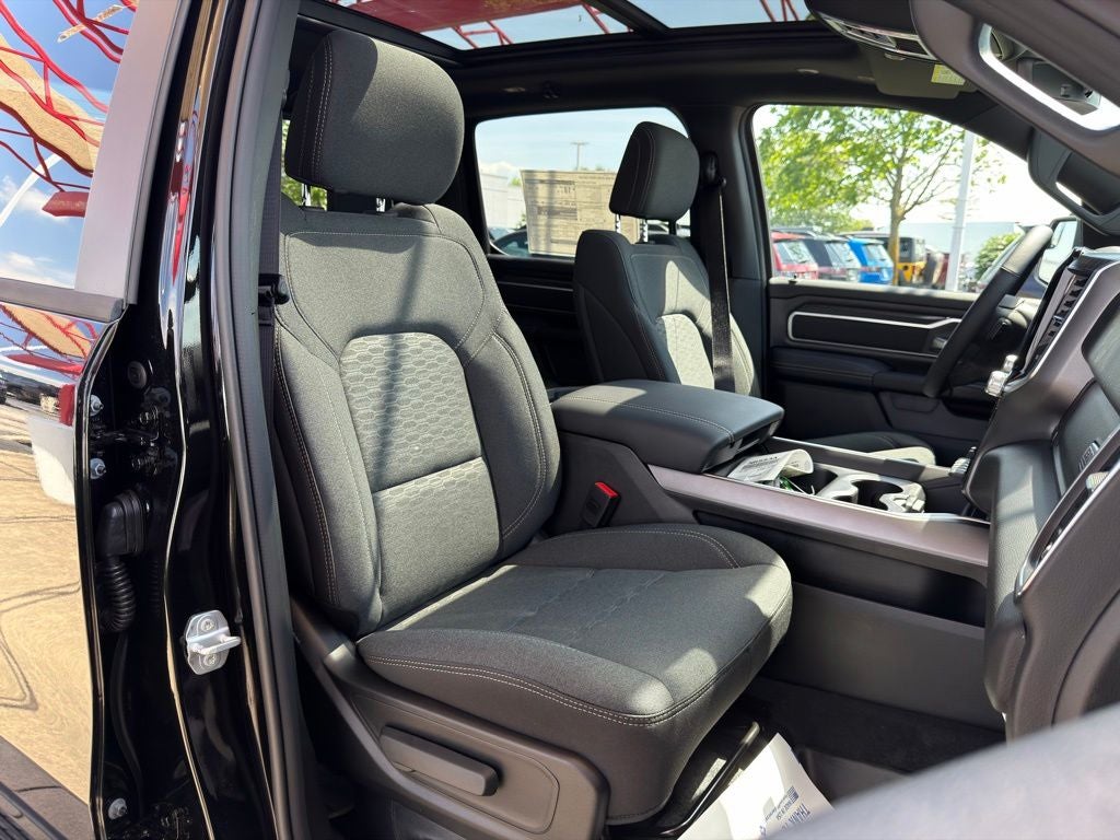 2026 RAM Ram 1500 Big Horn/Lone Star