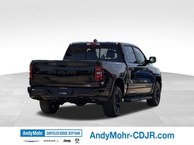 2026 RAM Ram 1500 Big Horn/Lone Star